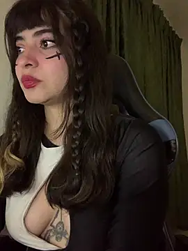 Annagoth  online show from 02/08/26, 12:08