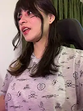 Snapshot of Annagoth_ chatting on 12/02/25, 01:50 Annagoth online show from 12/02/25, 01:50