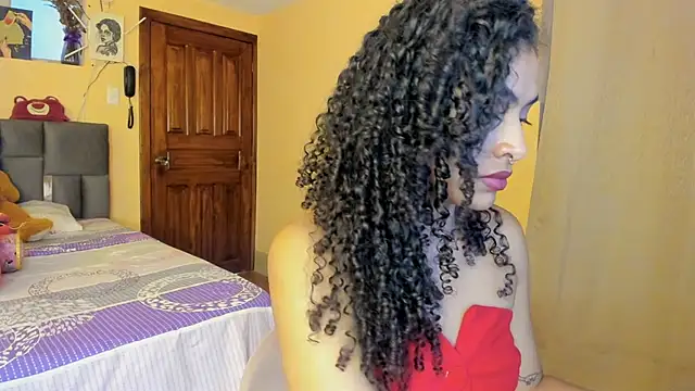 Keniia rizz online show from 07/14/26, 07:31