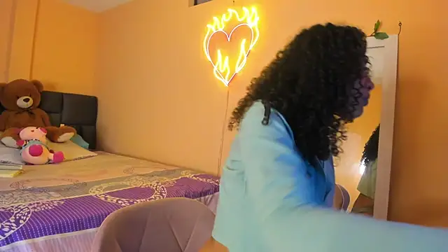 Keniia rizz online show from 04/27/26, 06:28