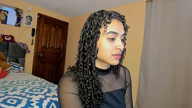 Keniia rizz online show from 07/11/26, 07:25