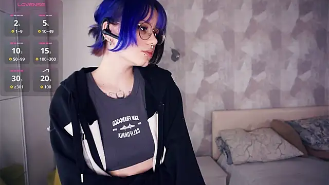 KellePourier online show from 11/16/25, 06:45