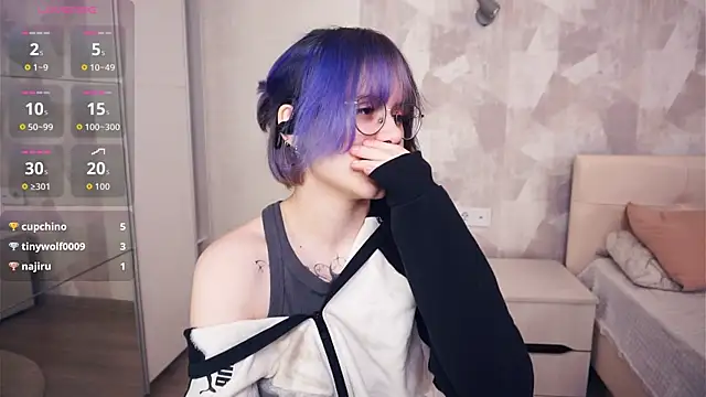 KellePourier online show from 11/28/25, 06:52