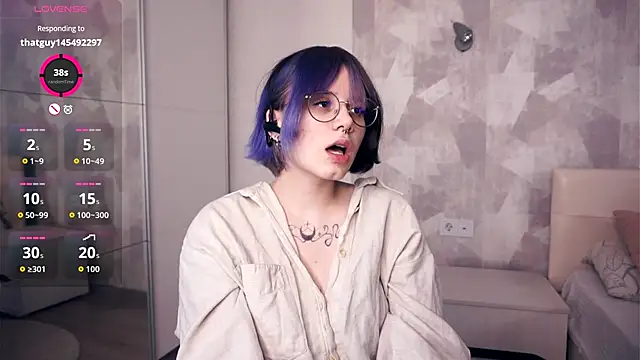 KellePourier online show from 11/27/25, 06:30