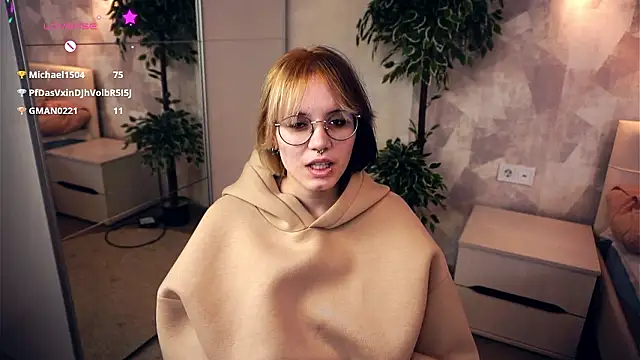 Snapshot of KellePourier chatting on 01/31/26, 07:12 KellePourier online show from 01/31/26, 07:12