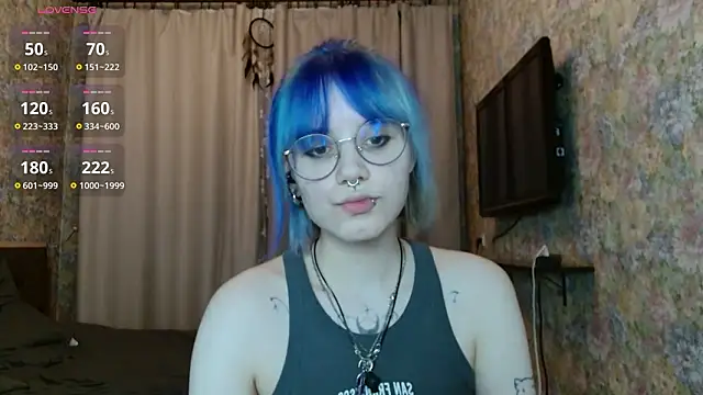 KellePourier online show from 03/28/26, 04:19