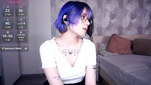 KellePourier online show from 11/29/25, 06:52