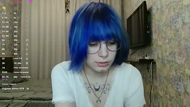 Snapshot of KellePourier chatting on 02/22/26, 06:20 KellePourier online show from 02/22/26, 06:20