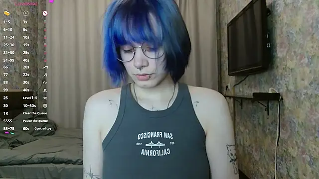 Snapshot of KellePourier chatting on 02/26/26, 06:30 KellePourier online show from 02/26/26, 06:30