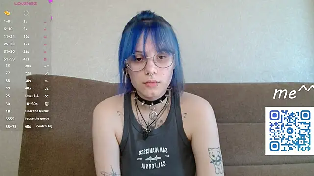 KellePourier online show from 04/08/26, 06:26