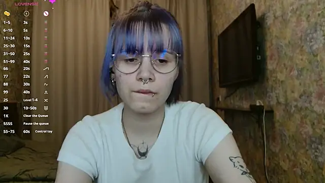 Snapshot of KellePourier chatting on 02/28/26, 06:51 KellePourier online show from 02/28/26, 06:51