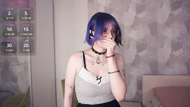 KellePourier online show from 11/25/25, 06:19