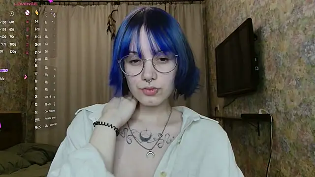 Snapshot of KellePourier chatting on 02/25/26, 06:41 KellePourier online show from 02/25/26, 06:41