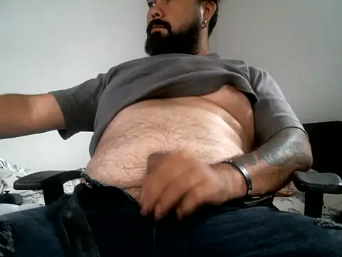 thethickbear online show from 07/29/26, 07:13