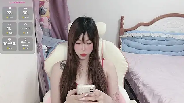 Vivian-88 online show from 03/24/26, 01:05