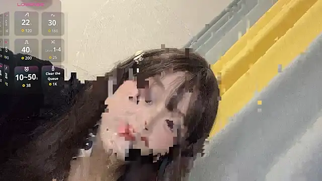 Xiaoqing61 online show from 11/10/25, 04:45