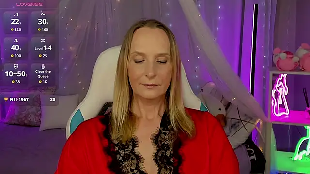 ScarlettPalmer online show from 05/22/26, 11:08