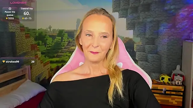 Snapshot of ScarlettPalmer chatting on 12/03/25, 10:36 ScarlettPalmer online show from 12/03/25, 10:36