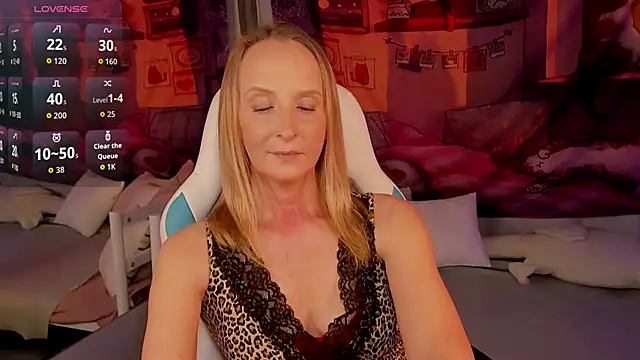 ScarlettPalmer online show from 05/27/26, 10:55
