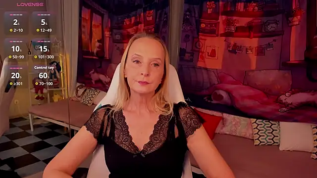 ScarlettPalmer online show from 12/20/25, 10:07