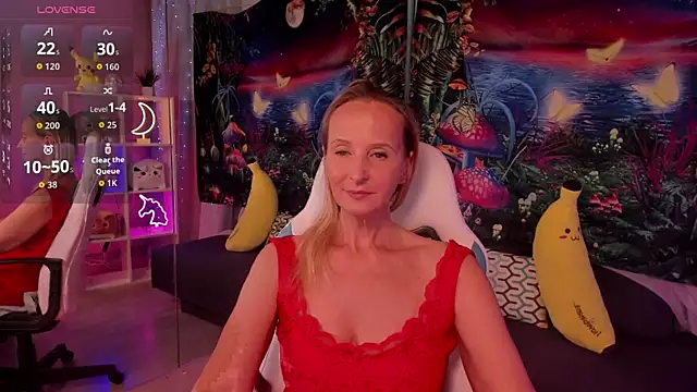 Snapshot of ScarlettPalmer chatting on 11/07/25, 10:20 ScarlettPalmer online show from 11/07/25, 10:20