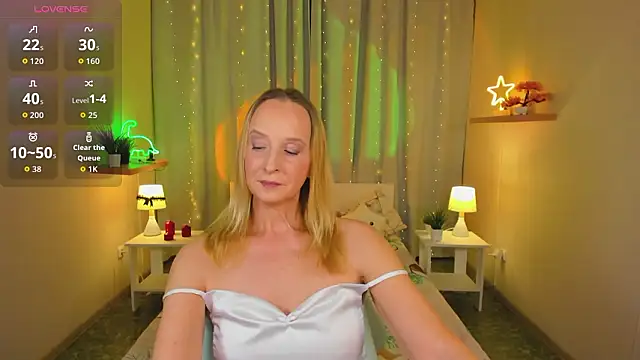 ScarlettPalmer online show from 03/15/26, 10:22