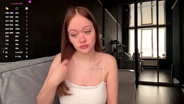 SecretGerl baby2007 online show from 03/28/26, 02:29