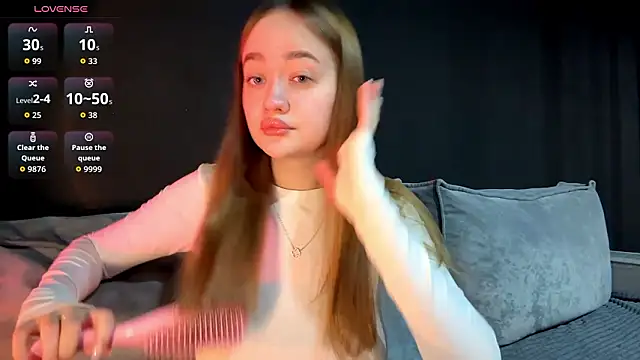 SecretGerl baby2007 online show from 02/05/26, 04:14