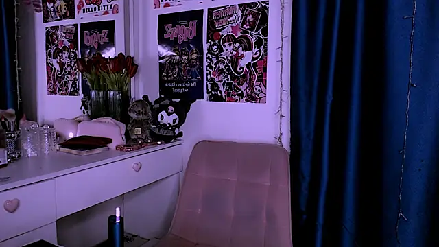 Meow Marie online show from 02/18/26, 03:26