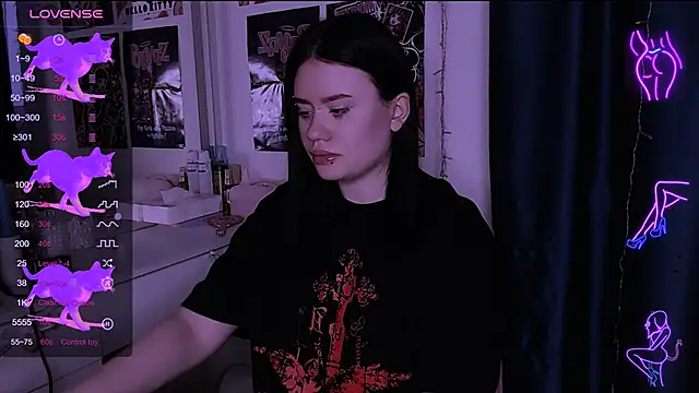 Meow Marie online show from 01/16/26, 05:44