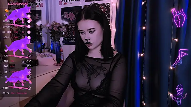 Meow Marie online show from 10/29/25, 07:02