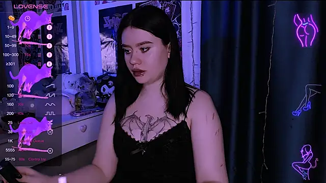 Meow Marie online show from 02/10/26, 09:03