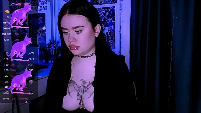 Meow Marie online show from 04/09/26, 11:00