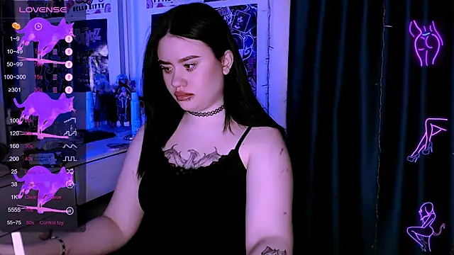 Meow Marie online show from 04/14/26, 10:48