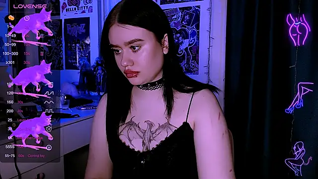 Meow Marie online show from 04/03/26, 11:55