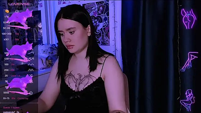 Meow Marie online show from 02/02/26, 09:14