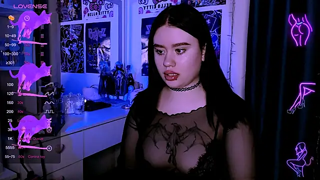 Meow Marie online show from 03/24/26, 11:38