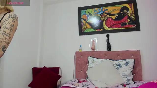 natacha ferrer1 online show from 03/16/26, 12:09