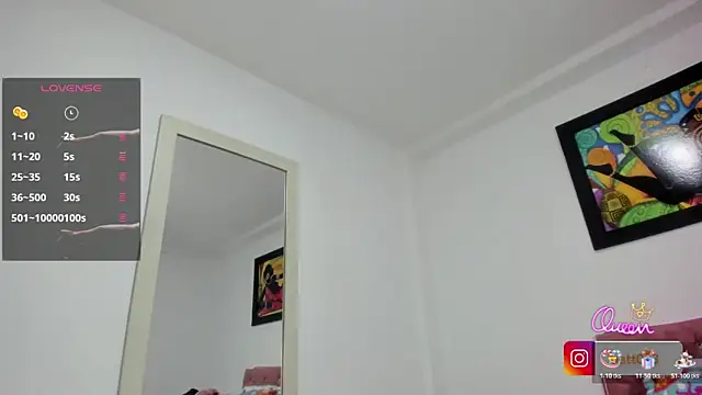 natacha ferrer1 online show from 03/25/26, 12:04