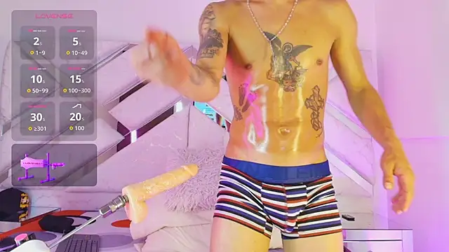 Snapshot of Andrew_Haalls chatting on 02/14/26, 03:23 Andrew Haalls online show from 02/14/26, 03:23