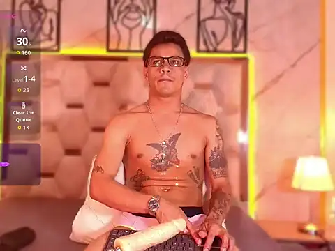 Andrew Haalls online show from 04/05/26, 08:59