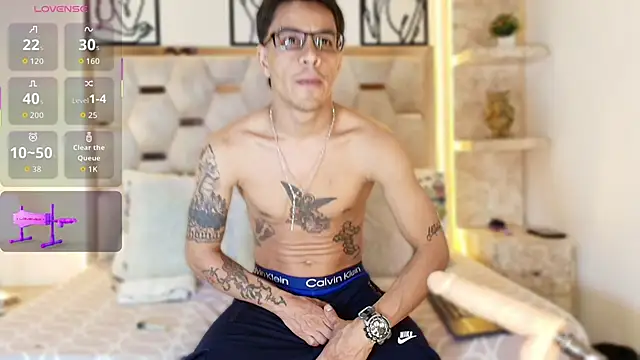 Andrew Haalls online show from 11/28/25, 09:15