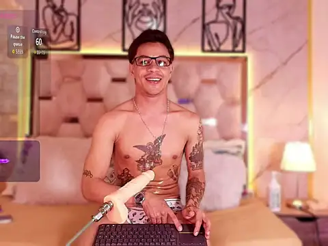 Andrew Haalls online show from 03/27/26, 08:54