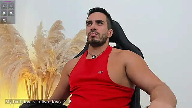 Snapshot of aron-bulgarelli chatting on 02/23/26, 11:05 aron-bulgarelli online show from 02/23/26, 11:05