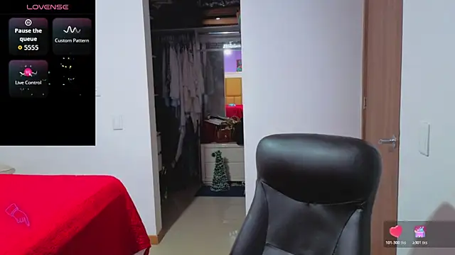 Annahismar online show from 02/19/26, 02:41