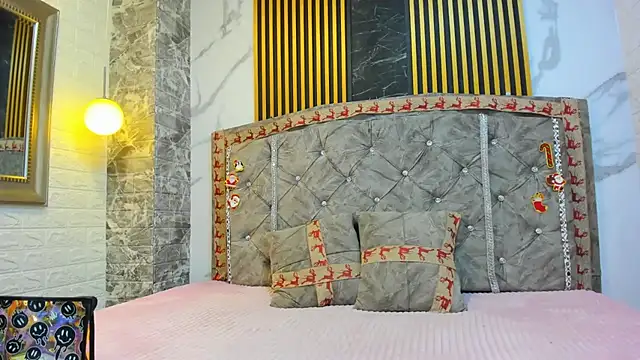 Salome cruxx online show from 12/16/25, 11:25