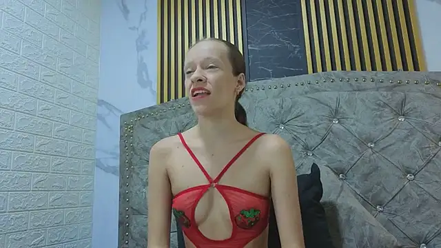 Salome cruxx online show from 03/25/26, 11:53