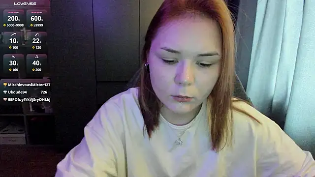 sophia lix online show from 03/08/26, 06:17