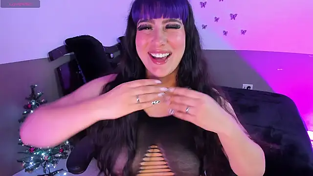 Monserrat Cute  online show from 11/26/25, 02:11