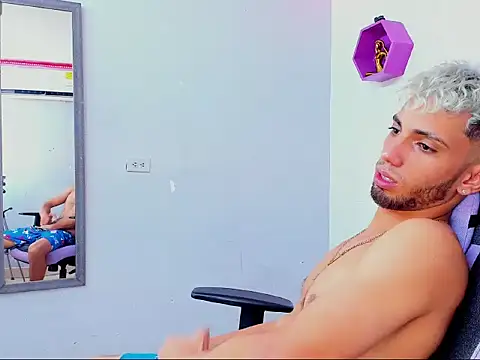 gregori latin19 online show from 11/01/25, 08:30